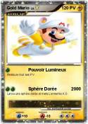 Gold Mario