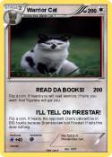 Warrior Cat