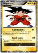 Kid goku