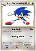 Sonic The Hedge