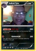 Hulked Tyler
