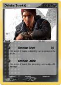 Delsin (Smoke)