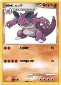 nidoking