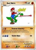 Bad Mario