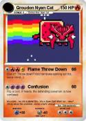 Groudon Nyan