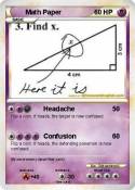 Math Paper