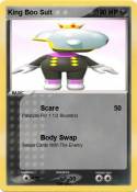 King Boo Suit