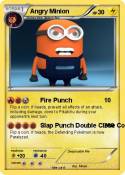 Angry Minion