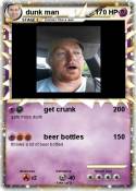 dunk man