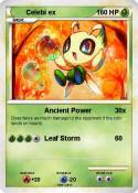 Celebi ex