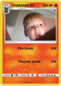 CHARZARD GX