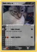 dark kitty ex