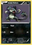 Alolan Rattata