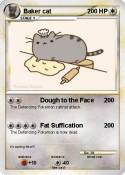 Baker cat