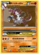 Krookodile