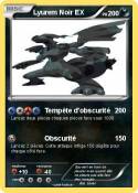 Lyurem Noir