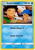Brock's donuts