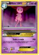 Mew 100%