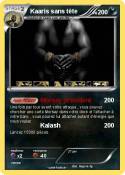 Kaaris sans têt