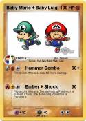 Baby Mario +