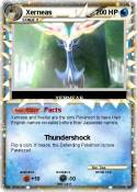 Xerneas