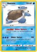 Blastoise