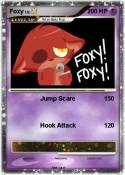 Foxy