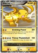 (Raichu)