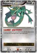 Rayquaza C