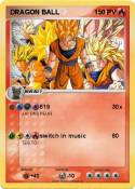 DRAGON BALL