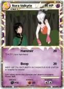 Nora Valkyrie