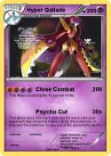 Hyper Gallade