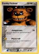 Freddy Fazbear