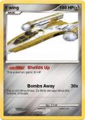 Y wing