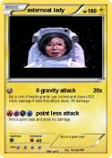 asternoat lady