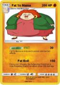 Fat Yo Mama