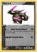 P.E.K.K.A.