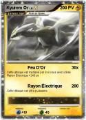 Kyurem Or