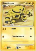 Electivire