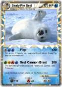 Sealy Pie Seal