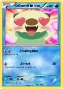 Oshawott in