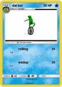 dat boi