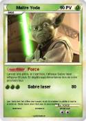 Maître Yoda