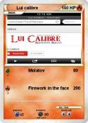 Lui calibre