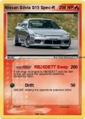 Nissan Silvia