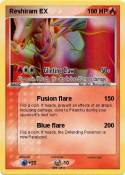 Reshiram EX
