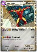 Iron man