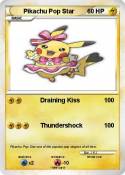 Pikachu Pop