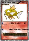 SHINY MAGIKARP