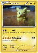 fat pikachu